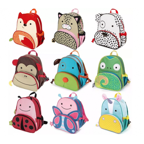 Skip Hop Mochila Infantil Zoo Modelos